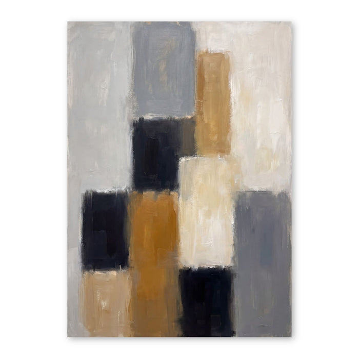 Neutral Geometry Abstract Composition
