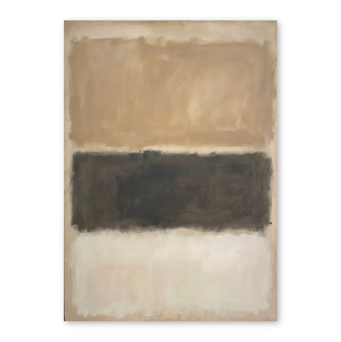 Neutral Geometry Triptych