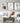 Artworld Wall Art Neutral Gometric Abstract Canvas Prints 2003
