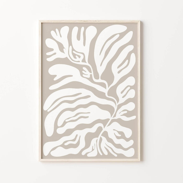 Neutral Minimalist Wall Decor