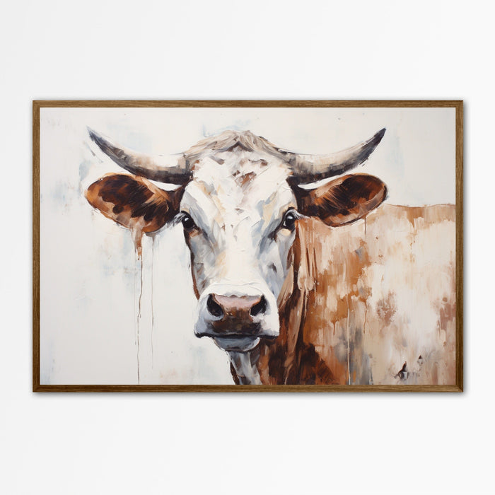 Nguni Cow Wall Art