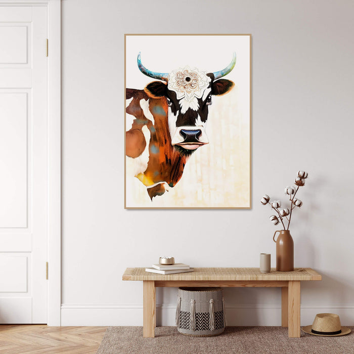 Nguni Painting Wall Art
