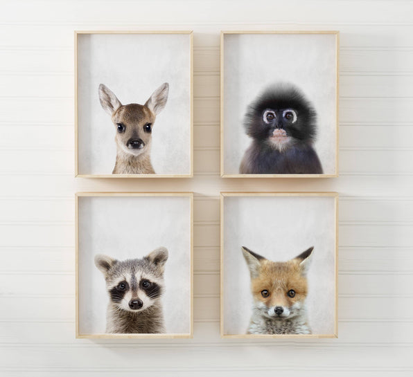 Artworld Wall Art Nursery Art Prints 598