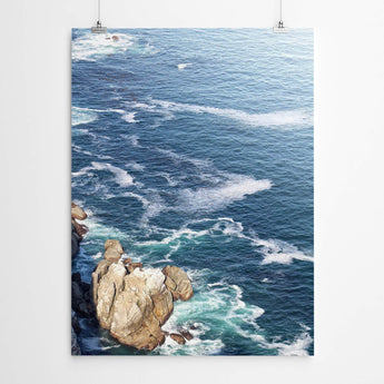 Artworld Wall Art Ocean Art Print 602