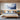 Ocean Dance – canvas print in a room