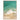 Ocean’s Edge – framed wall art styled in a home