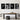 Orbital Embrace – framed wall art styled in a home