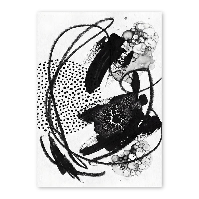 Organic Forms In Motion