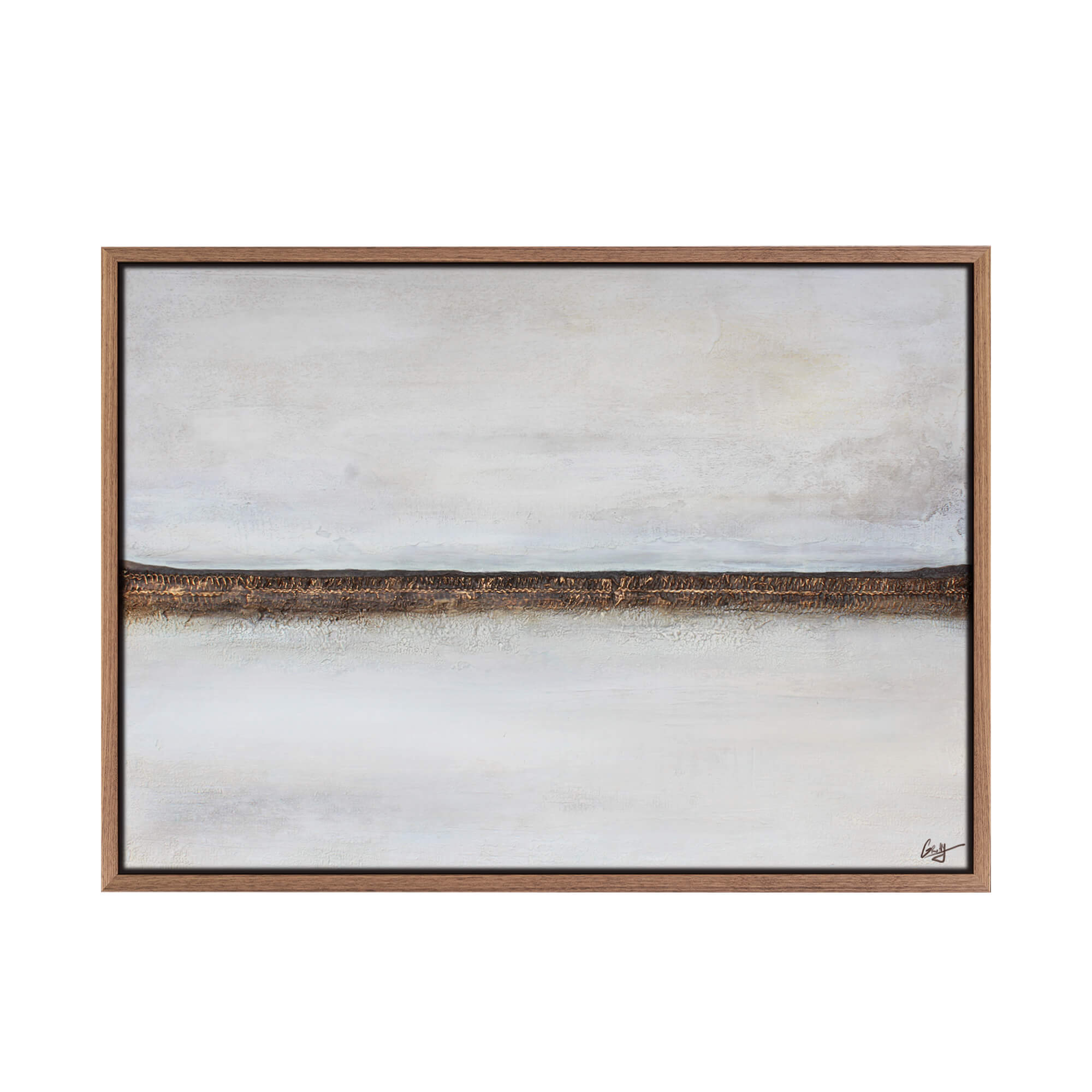 Artworld Wall Art Original Abstract Landscape Painting for Sale