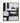 Artworld Wall Art Original Black and White Abstract Painting
