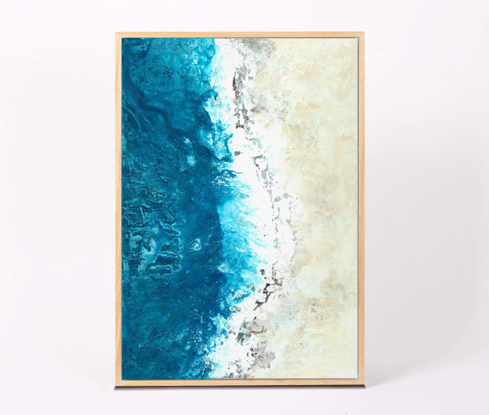 Original Painting for Sale - Ocean Abstract