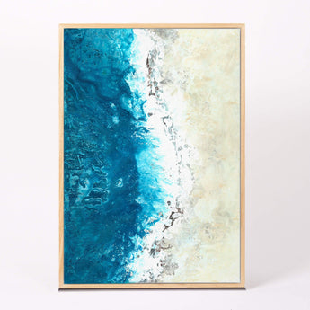 Artworld Wall Art Original Painting for Sale - Ocean Abstract