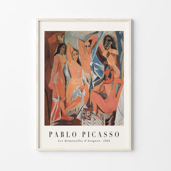Artworld Wall Art Pablo Picasso Poster