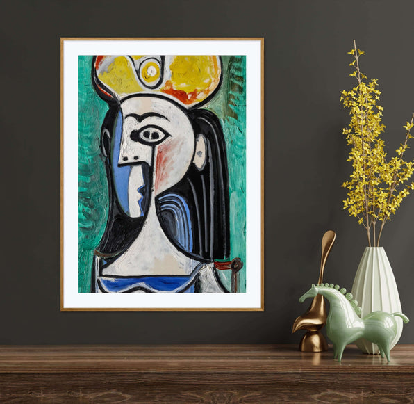 Artworld Wall Art Pablo Picasso Wall Art Portrait