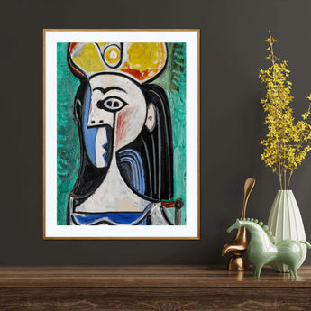 Artworld Wall Art Pablo Picasso Wall Art Portrait