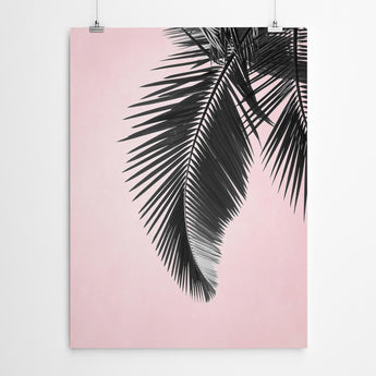 Artworld Wall Art Palm Art Print 623