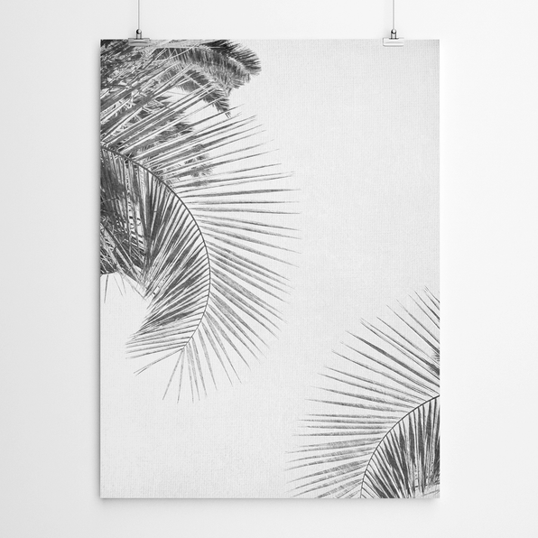 Artworld Wall Art Palm Leaf Art 628