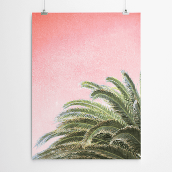 Artworld Wall Art Palm Print 632