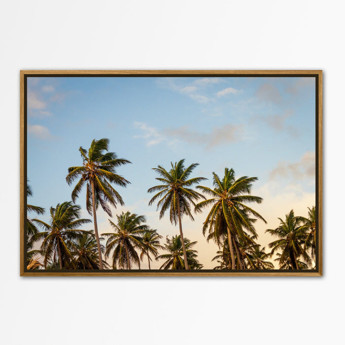 Palm Trees Wall Art