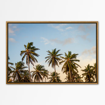 Artworld Wall Art Palm Trees Wall Art