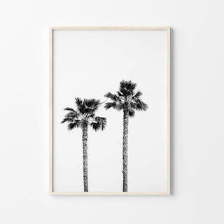 Artworld Wall Art Palm Wall Art