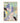 Artworld Wall Art Pastel Toned Abstract Wall Art