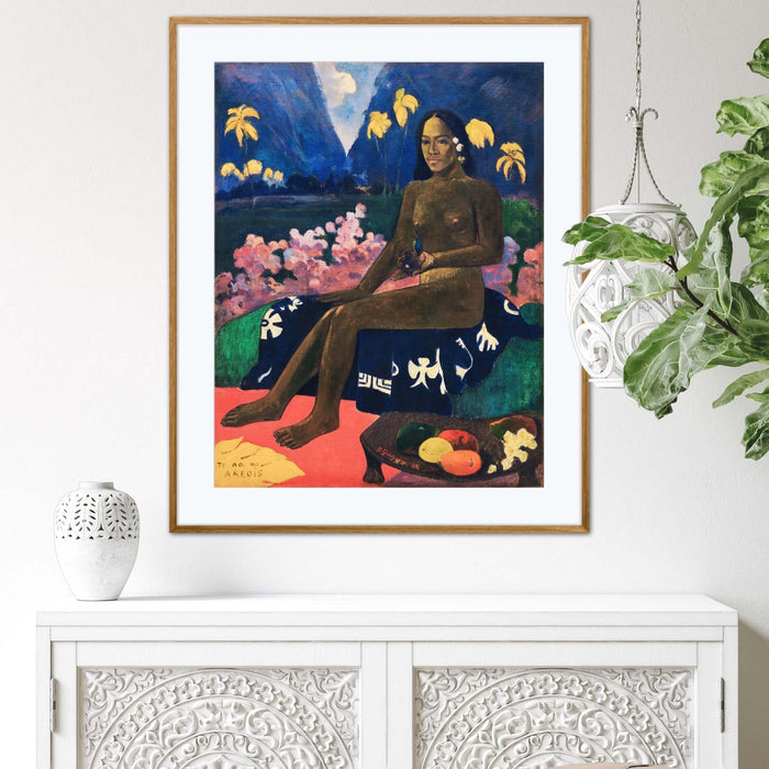 Paul Gauguin Canvas Artwork
