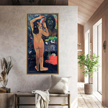 Artworld Wall Art Paul Gauguin Framed Artwork