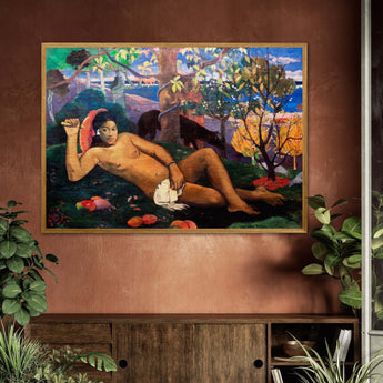 Artworld Wall Art Paul Gauguin Wall Art