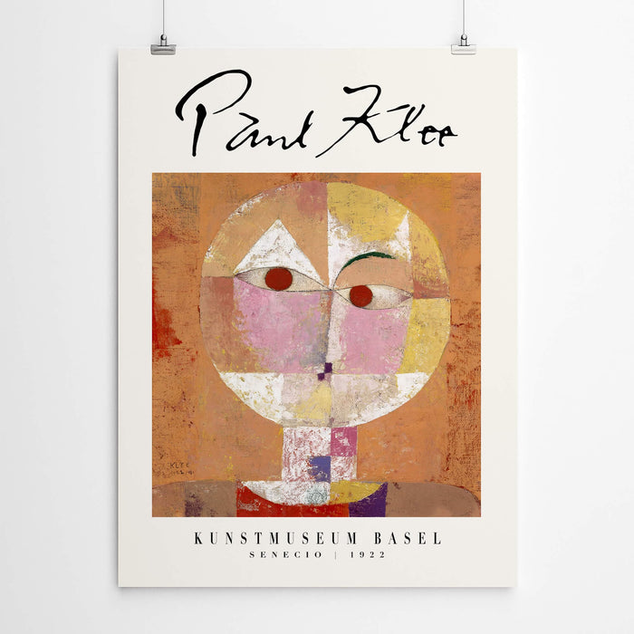 Paul Klee Abstract Art