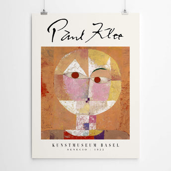 Artworld Wall Art Paul Klee Abstract Art