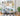 Artworld Wall Art Paul Klee Abstract Canvas Print