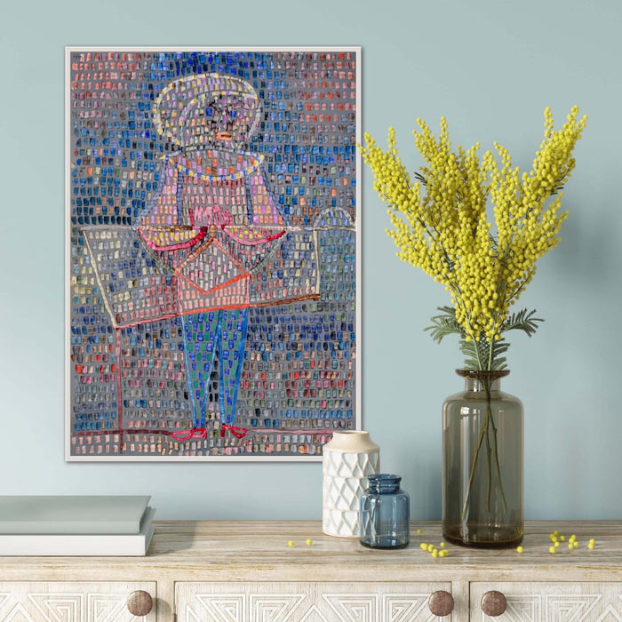 Paul Klee Figure Art Print