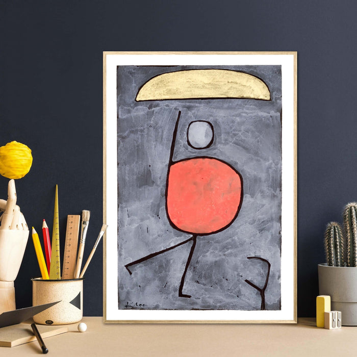 Paul Klee Poster