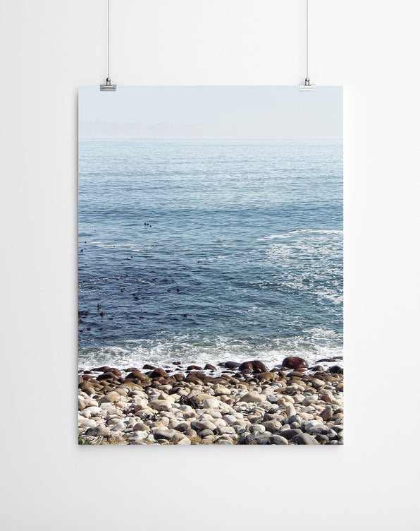 Artworld Wall Art Pebble Beach Wall Art 658