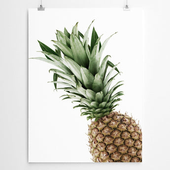 Artworld Wall Art Pineapple Art Print 67