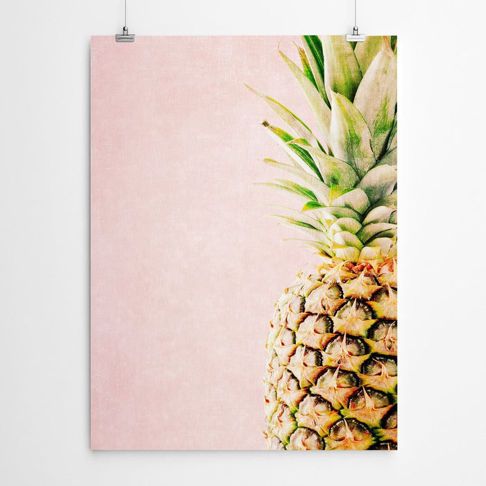 Pineapple Art Print