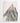 Artworld Wall Art Pink Mountain Art 673