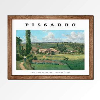 Artworld Wall Art Pissaro oil painting canvas for sale 528
