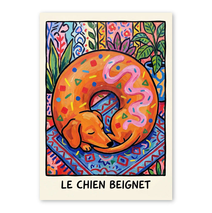 Doughnut Dog