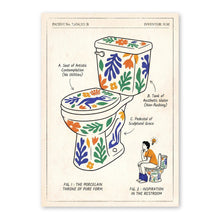 The Powder Room — wall art South Africa