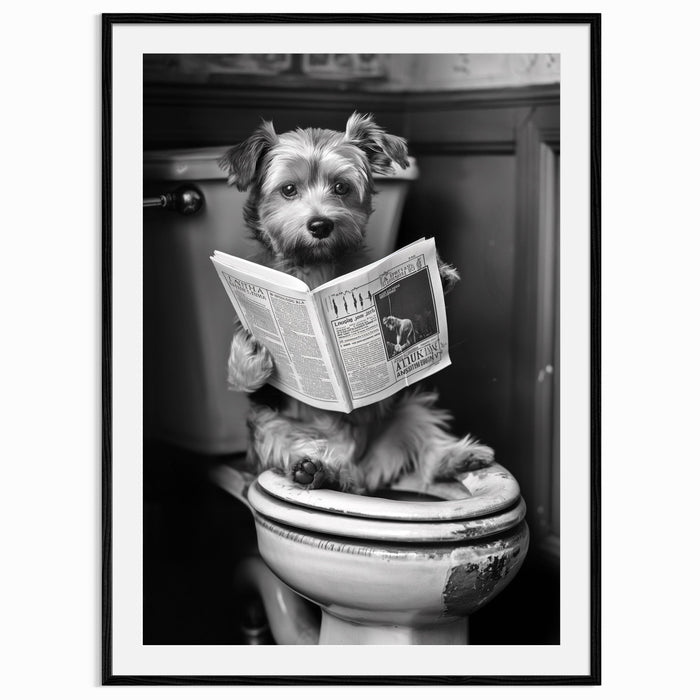 Potty Pooch