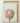 Artworld Wall Art Protea Green Print 697