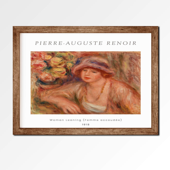 Renoir oil painting print for sale