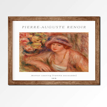 Artworld Wall Art Renoir oil painting print for sale 532