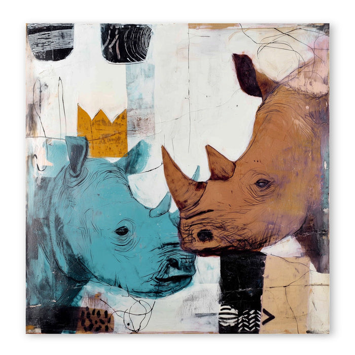 Rhino Royalty Meeting