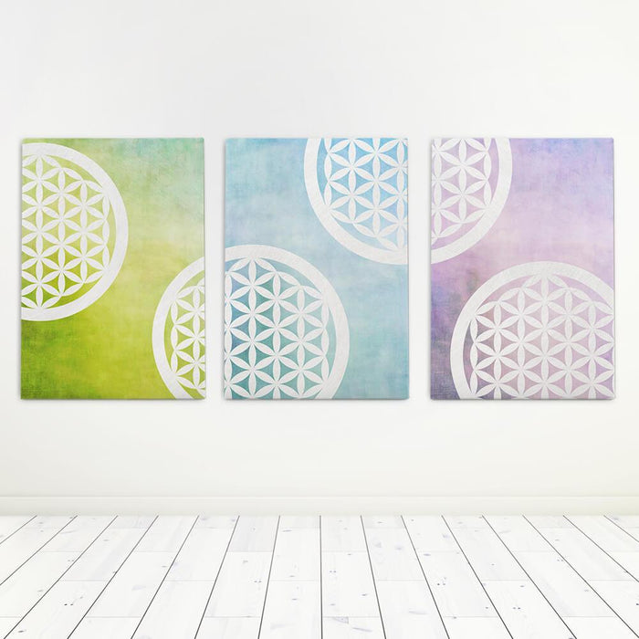 Sacred Geometry Set