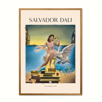 Artworld Wall Art Salvador Dali Art Print