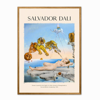 Artworld Wall Art Salvador Dali Poster