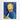 Artworld Wall Art Self-Portrait - Vincent Van Gogh Ready to Hang Canvas Prints 753